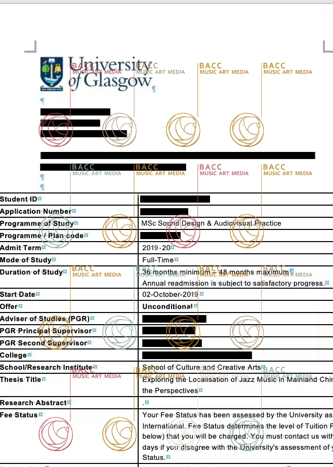 英国格拉斯哥大学